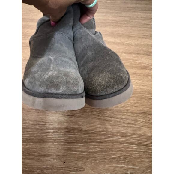 Koolaburra by UGG Gray Womens Boots Sz 7 - Picture 13 of 16